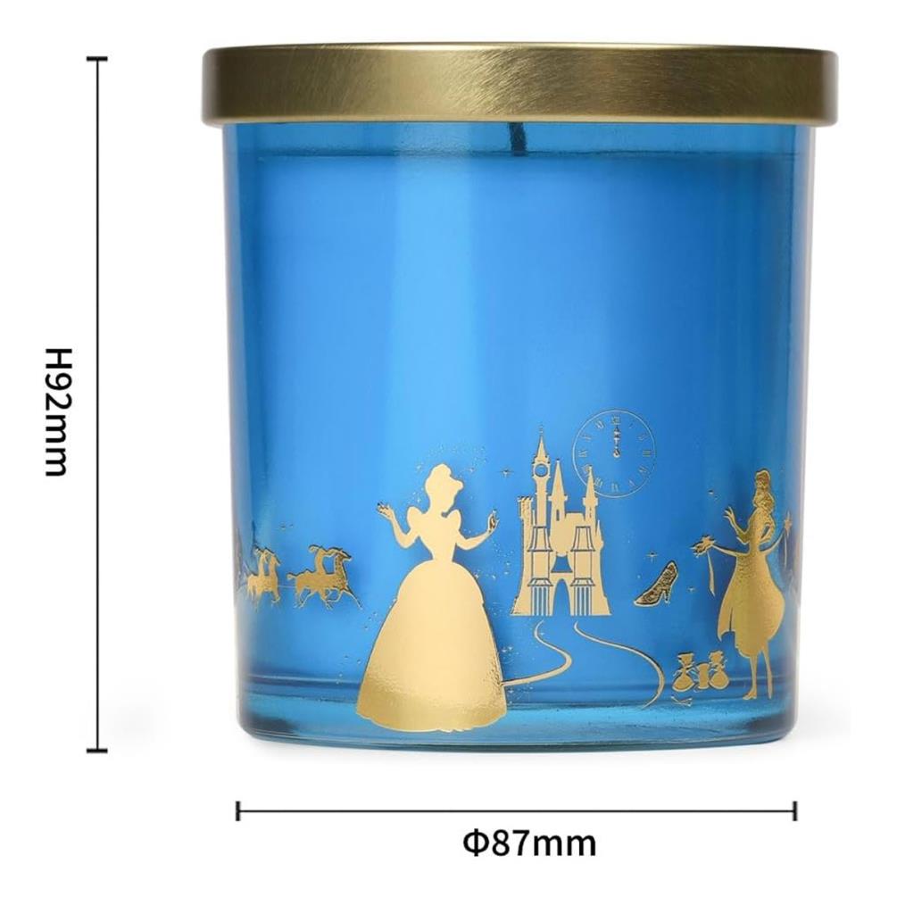 Disney Princess Cinderella Gardenia & Pumpkin Candle Extra Image 3